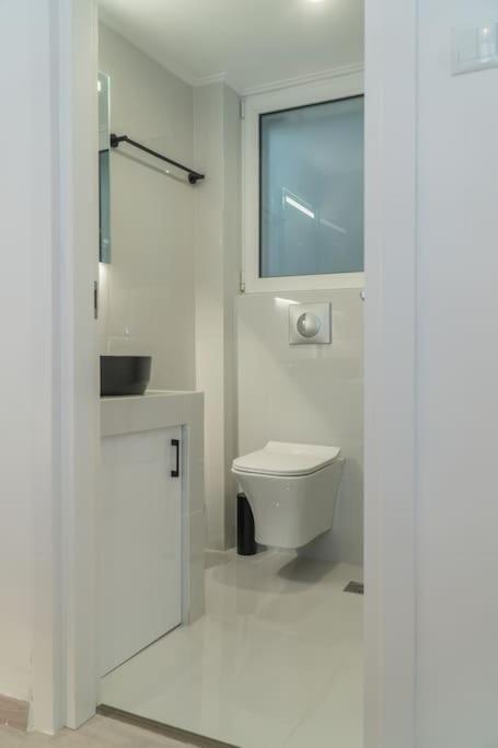 Syntagma Square, 60Sqm Platinum Suite Athene Buitenkant foto