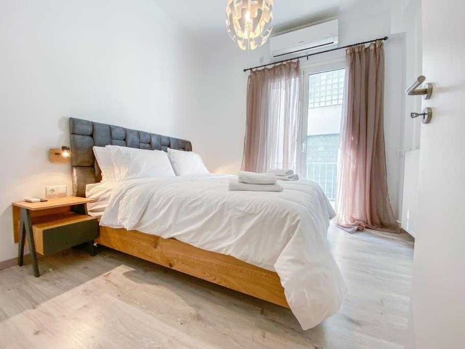 Syntagma Square, 60Sqm Platinum Suite Athene Buitenkant foto
