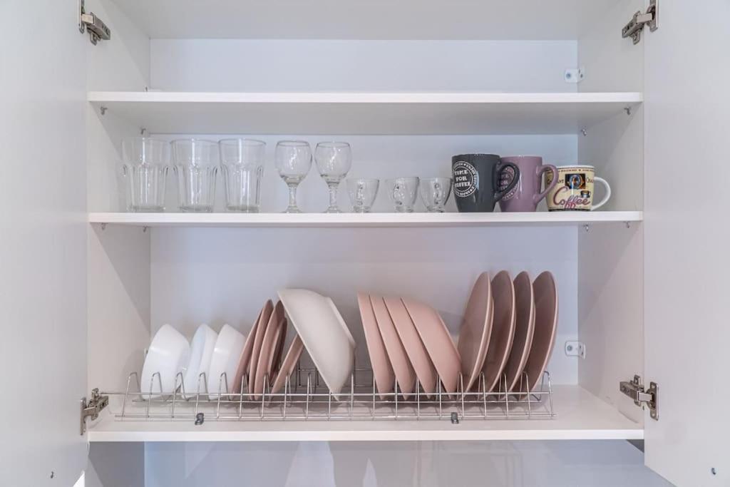 Syntagma Square, 60Sqm Platinum Suite Athene Buitenkant foto
