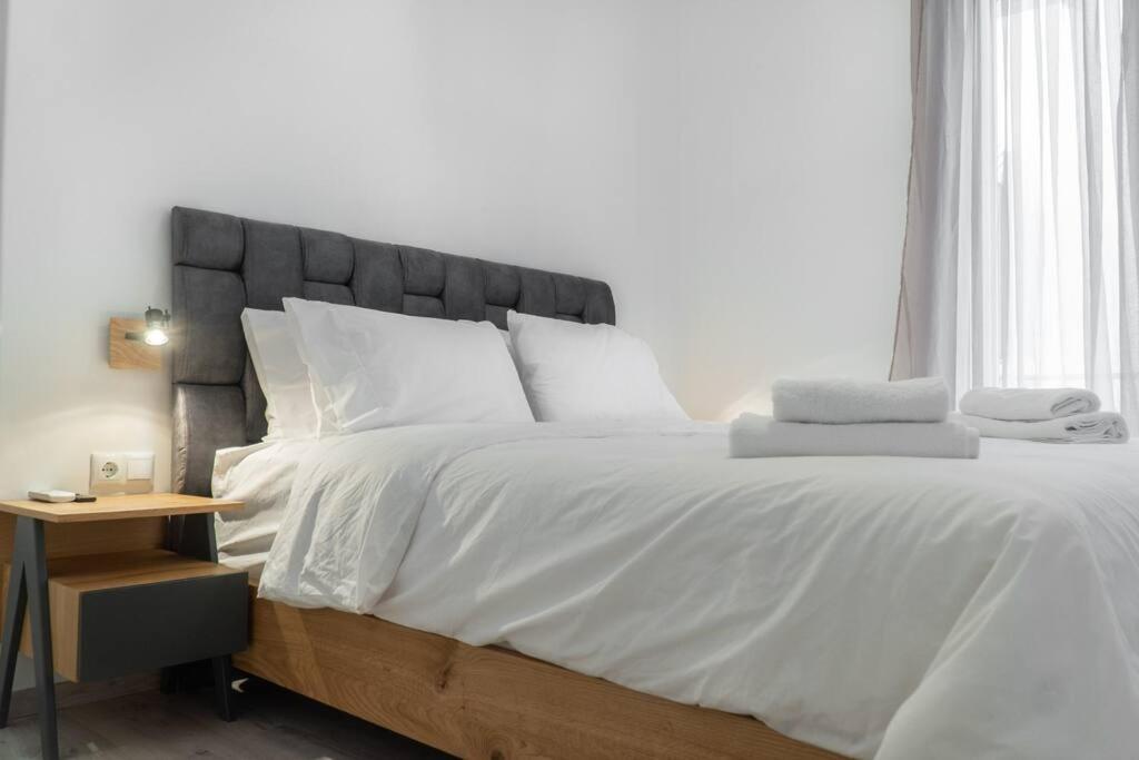 Syntagma Square, 60Sqm Platinum Suite Athene Buitenkant foto