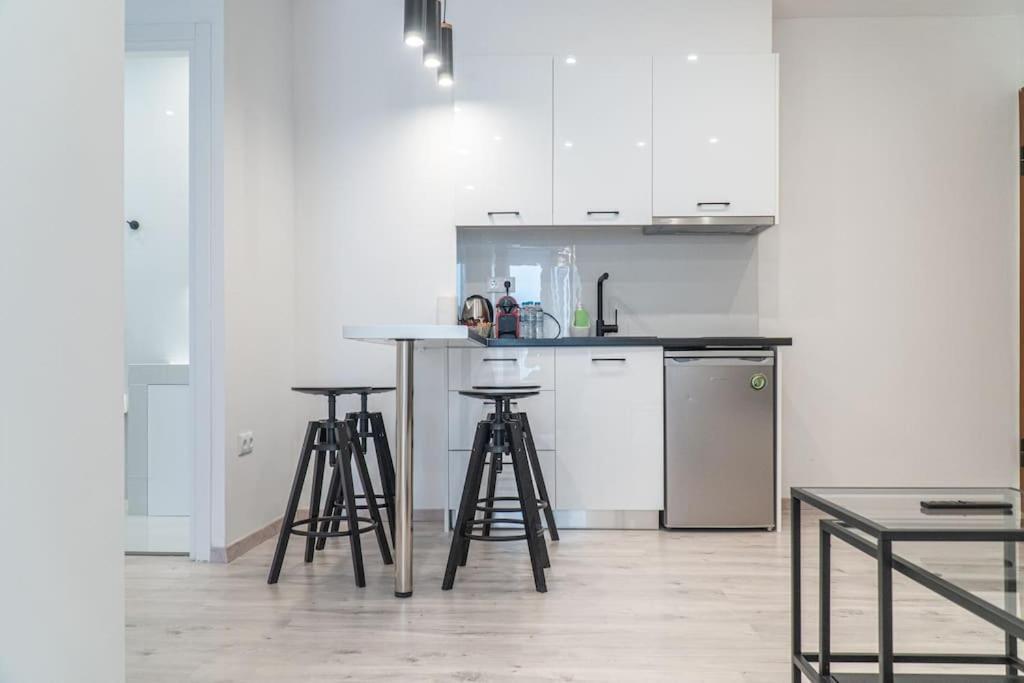 Syntagma Square, 60Sqm Platinum Suite Athene Buitenkant foto