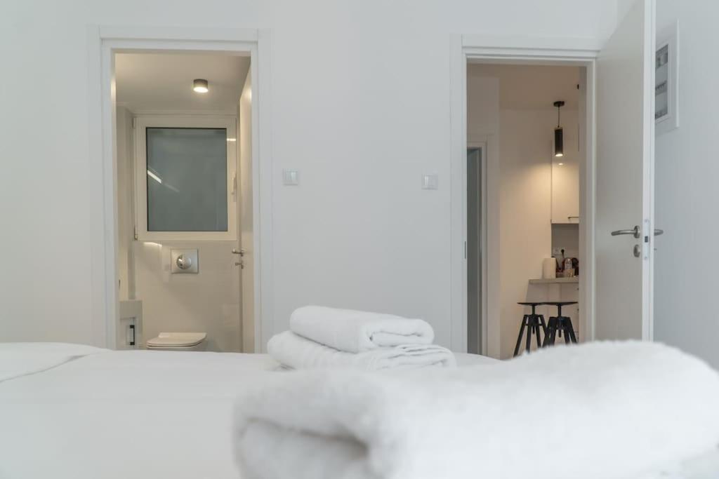 Syntagma Square, 60Sqm Platinum Suite Athene Buitenkant foto