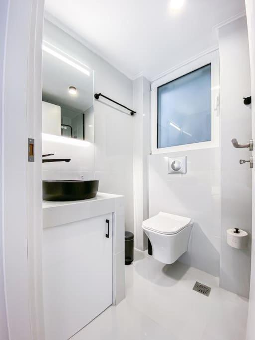 Syntagma Square, 60Sqm Platinum Suite Athene Buitenkant foto