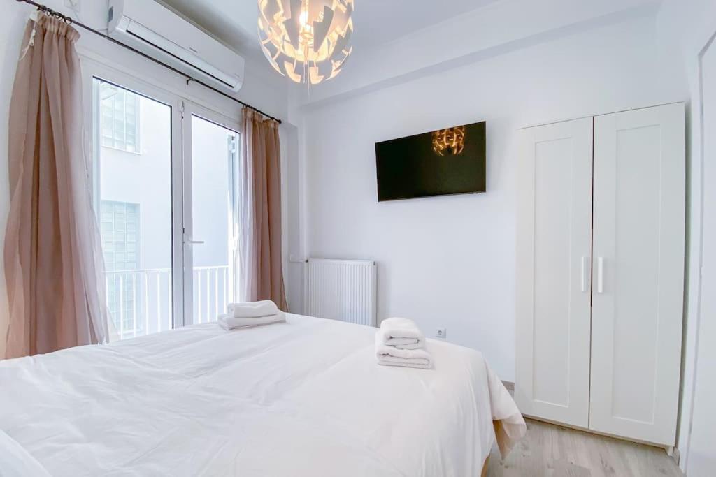 Syntagma Square, 60Sqm Platinum Suite Athene Buitenkant foto